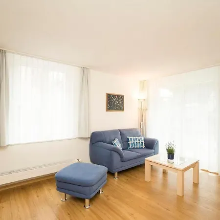 Daire Chesa Quadrella By Interhome *