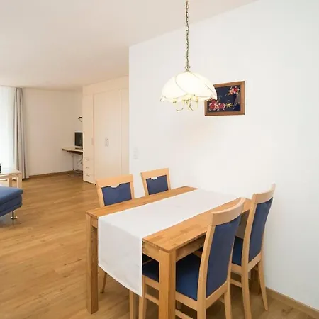 Chesa Quadrella By Interhome Pontresina