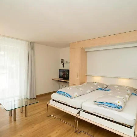 Chesa Quadrella By Interhome Daire Pontresina
