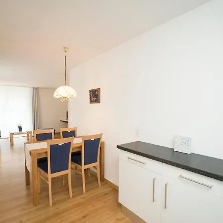 Daire Chesa Quadrella By Interhome Pontresina